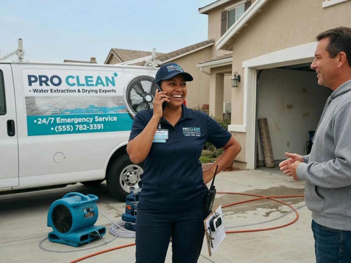 Water Extraction & Drying Lytle, TX FAQs